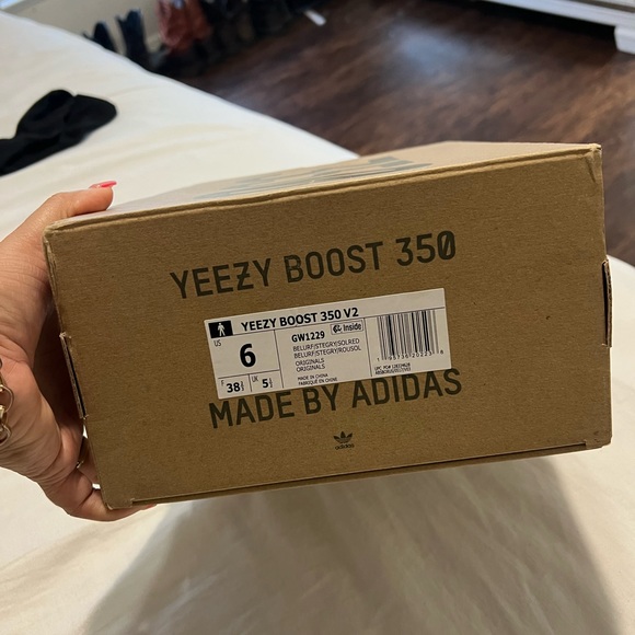 Yeezy 350 Beluga Steel grey - Picture 2 of 2